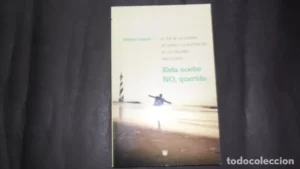 Esta noche no, querida, Sergio Sinay, ed. RBA