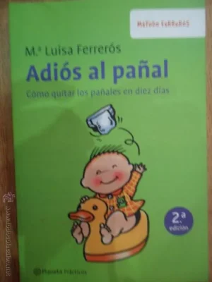 Adiós al pañal