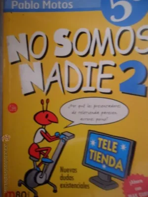 NO SOMOS NADIE 2 PDL Mini +