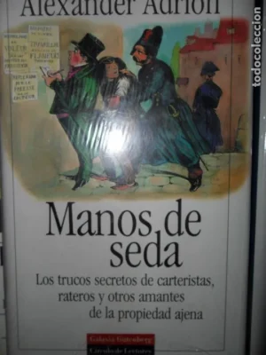 Manos de seda