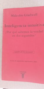 Inteligencia intuitiva Inteligencia intuitiva