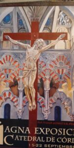 Magna exposición Catedral de Córdoba 15-22 septiembre 2019 Magna exposición Catedral de Córdoba 15-22 septiembre 2019