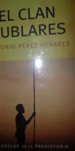 El clan Nublares, Antonio Pérez Henares, ed. RBA, precintado