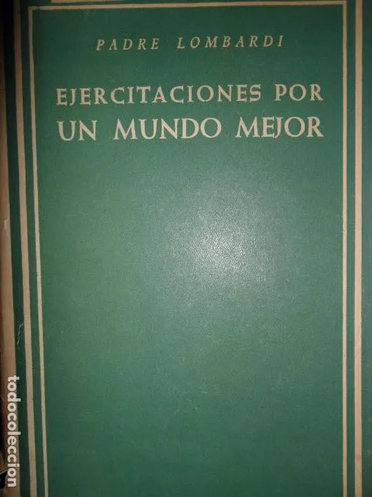 Ejercitaciones por un mundo mejor Ejercitaciones por un mundo mejor