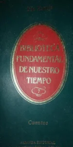 Cuentos, Pío Baroja, ed. Alianza