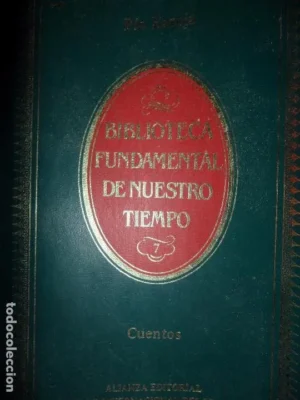 Cuentos, Pío Baroja, ed. Alianza