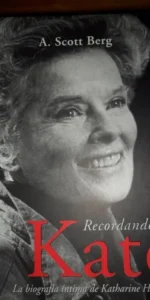 Recordando a Kate, A. Scott Berg, ed. Lumen