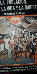 La población, entre la vida y la muerte La población, entre la vida y la muerte