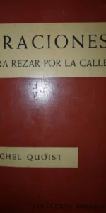 Oraciones para rezar por la calle
