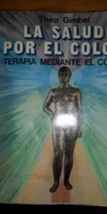 La salud por el color, Theo Gimbel, ed. EDAF