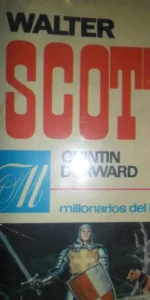 Quintín Durward, ed. Bruguera