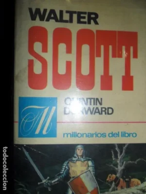 Quintín Durward, ed. Bruguera