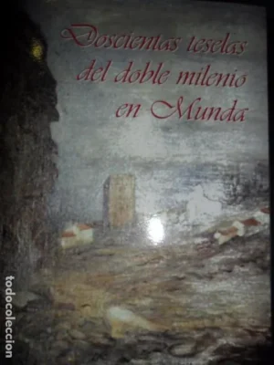 Doscientas teselas del doble milenio en Munda, José López, sonetos