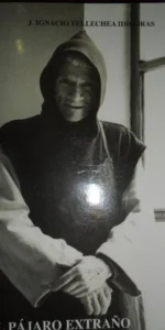 El pájaro extraño, Hermano Zacarías, Ignacio Tellechea