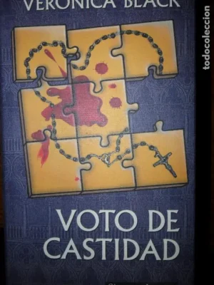 Voto de castidad, veronica Black, ed. Círculo de Lectores