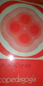 Psicopedagogía de la conciencia moral, Henri Bissonnier, ed. Marova