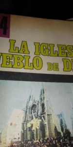 La iglesia, Pueblo de Dios, ed. PPC