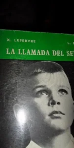 La llamada del señor La llamada del señor