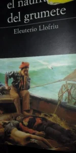 El naufragio del grumete, Eleuterio Llofriu, ed. … de la luna