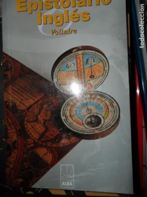 Epistolario inglés, Voltaire, ed. Alba
