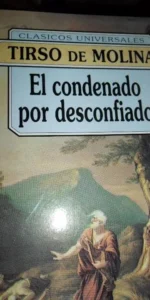 El condenado por desconfiado, Tirso de Molina, ed. Fontana