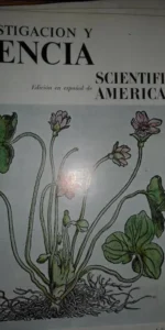 Lote 6 revistas, Investigación y ciencia