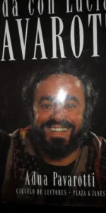 VIDA CON LUCIANO PAVAROTTI (TAPA DURA)