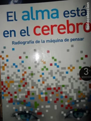 El alma está en el cerebro, Eduard Punset, ed. Aguilar