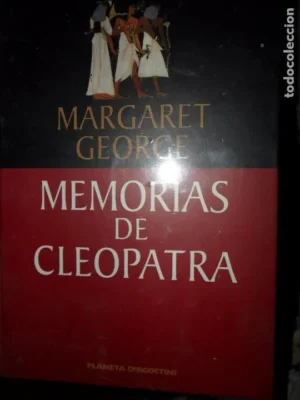 Memorias de Cleopatra, Margaret George, ed. Planeta de Agostini, precintado