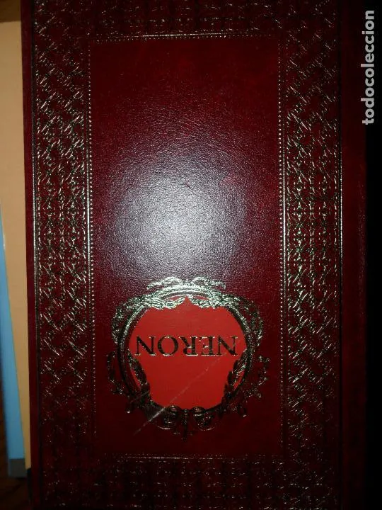 Nerón, grandes biografías Nerón, grandes biografías