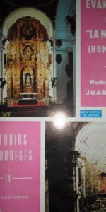 Evangelio en La Merced (Homilías), Juan Capó, Estudios cordobeses 14, 1978, Córdoba