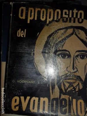 A propósito del evangelio, G. Hoornaert, ed. Sal Terrae