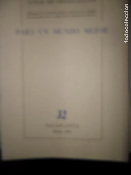 Temas de predicación 32, Para un mundo mejor Temas de predicación 32, Para un mundo mejor