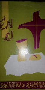 En el sacrificio eucarístico