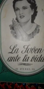 La joven ante la vida, M.R. Vilahur, ed. Atenas La joven ante la vida, M.R. Vilahur, ed. Atenas