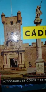 Cádiz, E. Tijeras, ed. Planeta