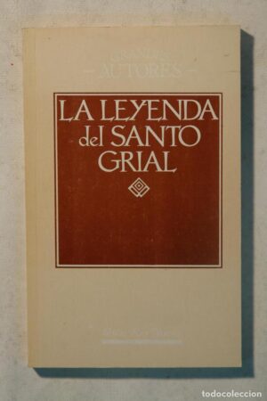 LA LEYENDA DEL SANTO GRIAL