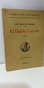 El Diablo Cojuelo