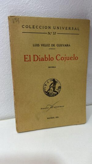 El Diablo Cojuelo