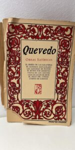 Obras satíricas