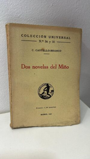 Dos novelas del Miño
