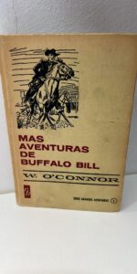 MÁS AVENTURAS DE BUFFALO BILL