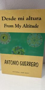 Desde mi altura