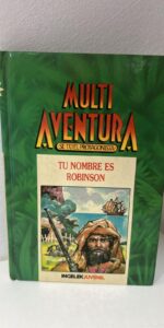 Tu Nombre Es Robinson