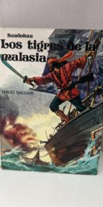 Sandokan: Los tigres de la Malasia