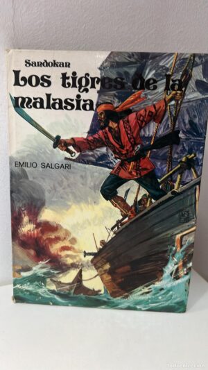 Sandokan: Los tigres de la Malasia