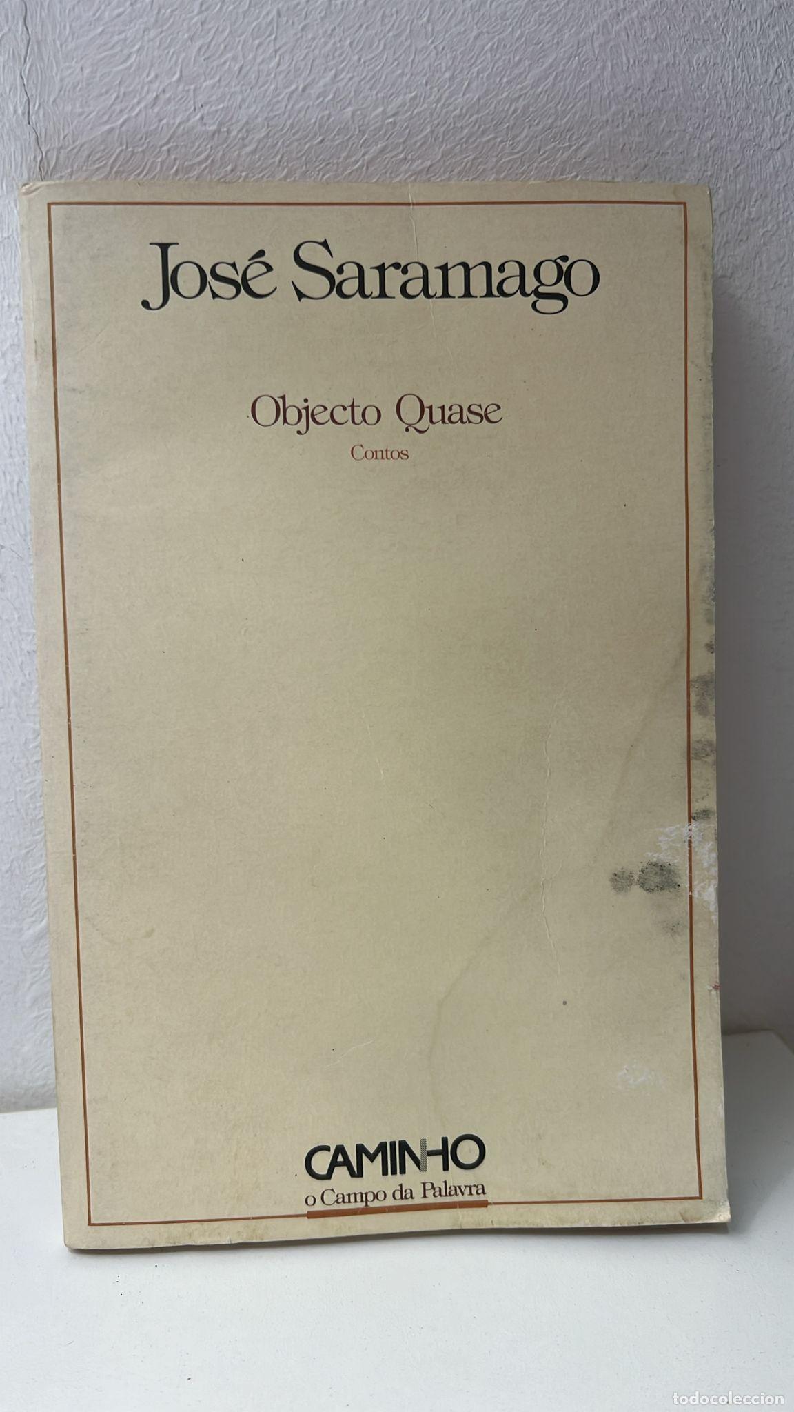 Objecto Quase Objecto Quase
