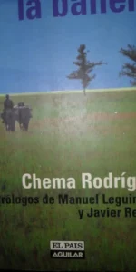 El diente de la ballena, Chema Rodríguez, ed. El País Aguilar