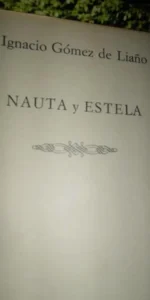Nauta y estela, Ignacio Gómez de Liaño, ed. Hiperión