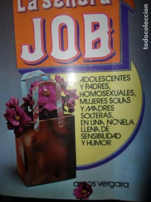 la señora Job, Victoria Branden, ed. Argos Vergara